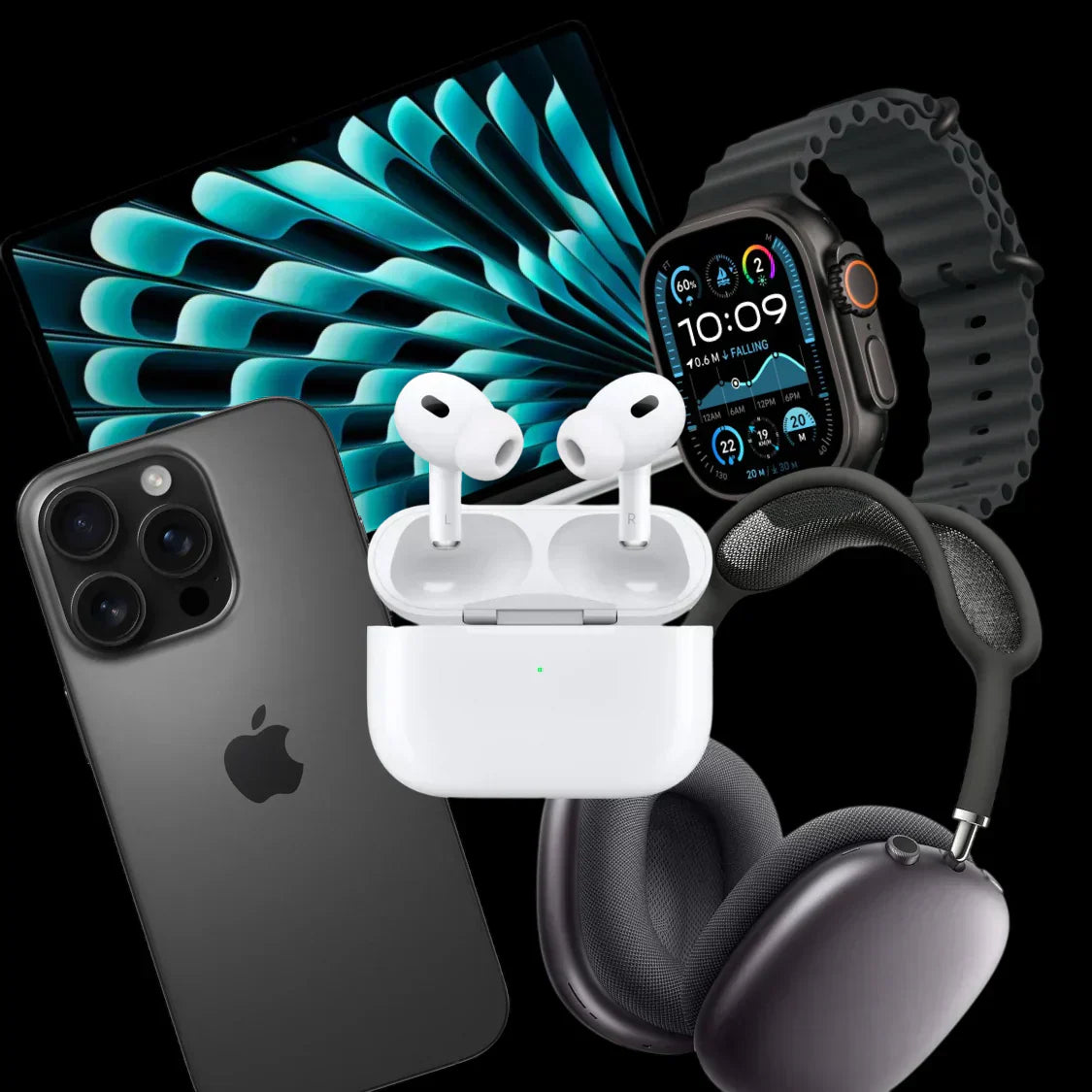 Exclusive Electronic Bundle