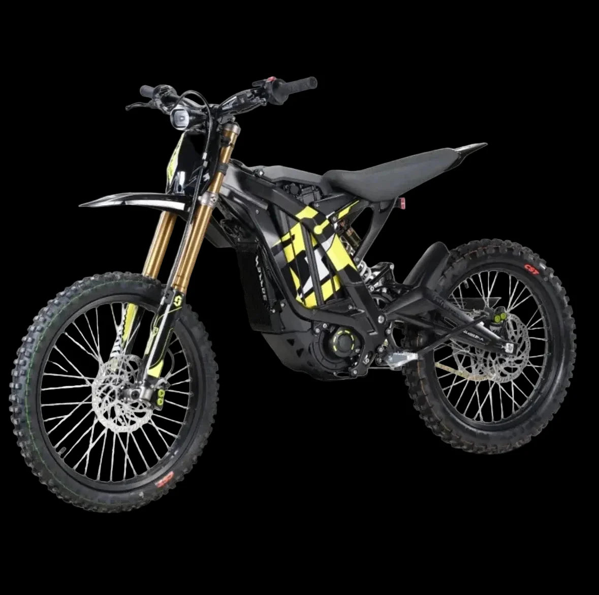 2025 Su1ron Light Bee X 8KW