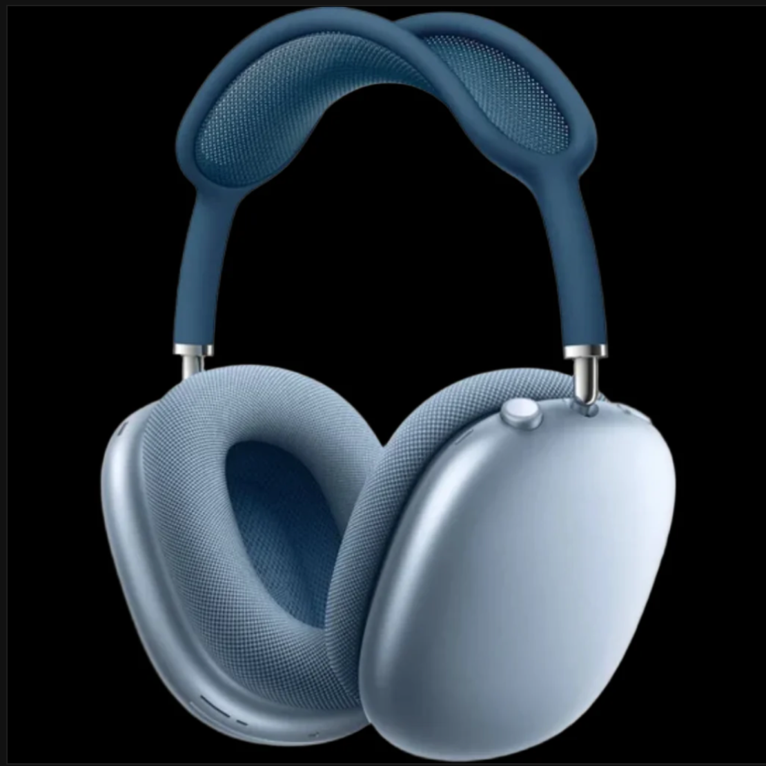Pods Max headset